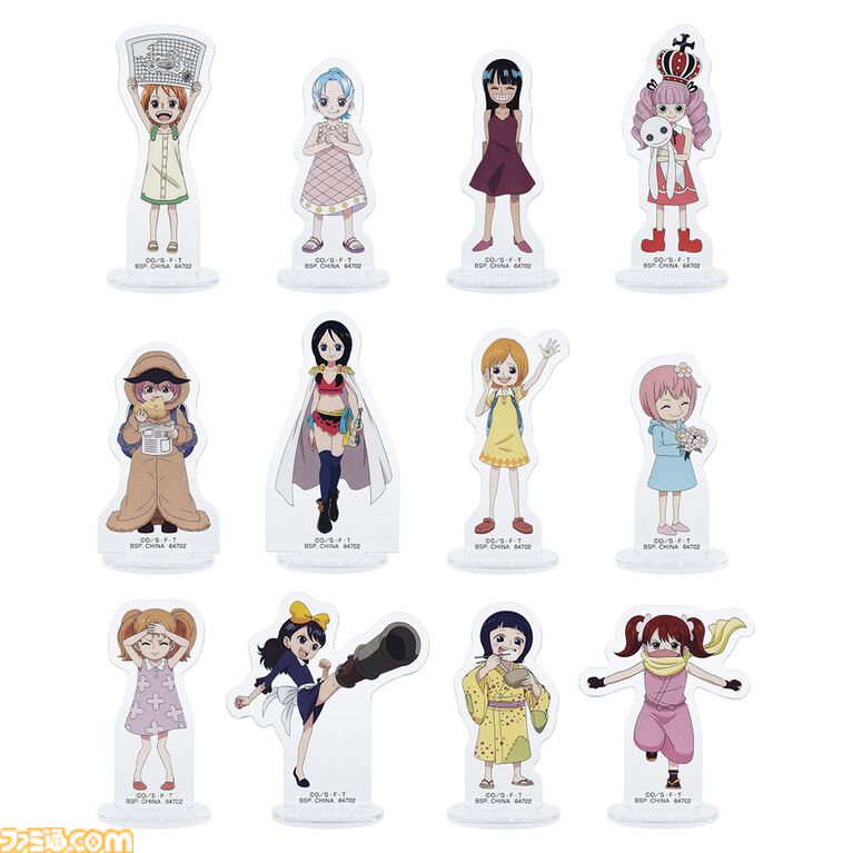 ichiban kuji memory of heroines (3)