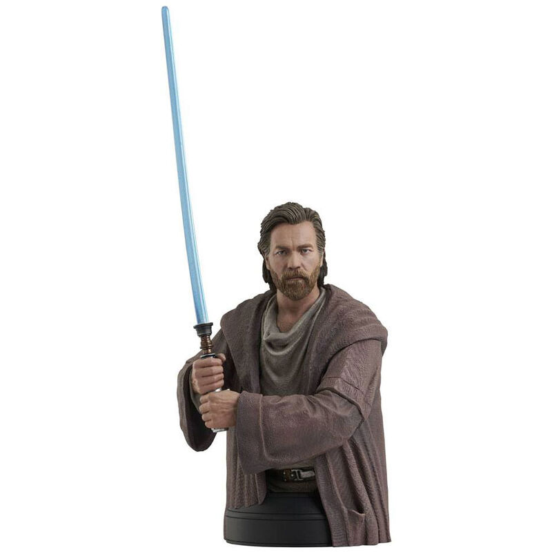 Busto Obi-Wan Kenobi Obi-Wan Kenobi Star Wars 15cm - Frikibase.com