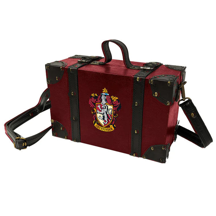 Maletin Escudo de Colores Harry Potter - Frikibase.com