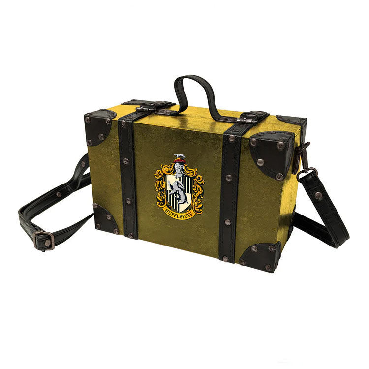 Maletin Hufflepuff Harry Potter - Frikibase.com