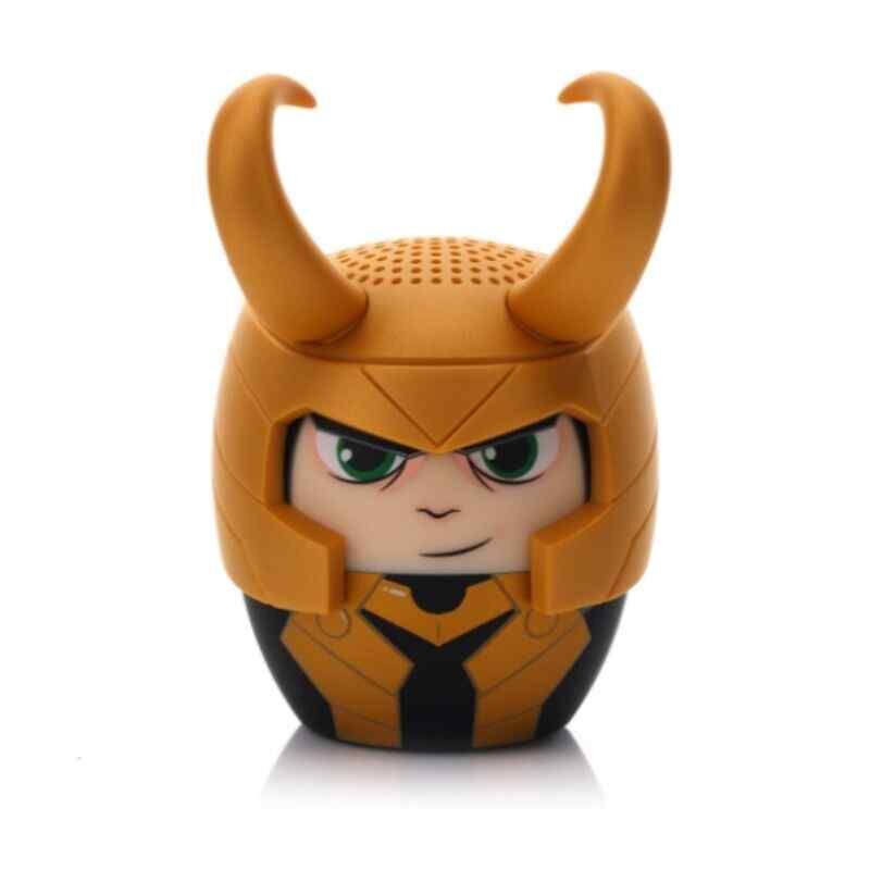 Mini Altavoz Bluetooth Bitty Loki Marvel - Frikibase.com