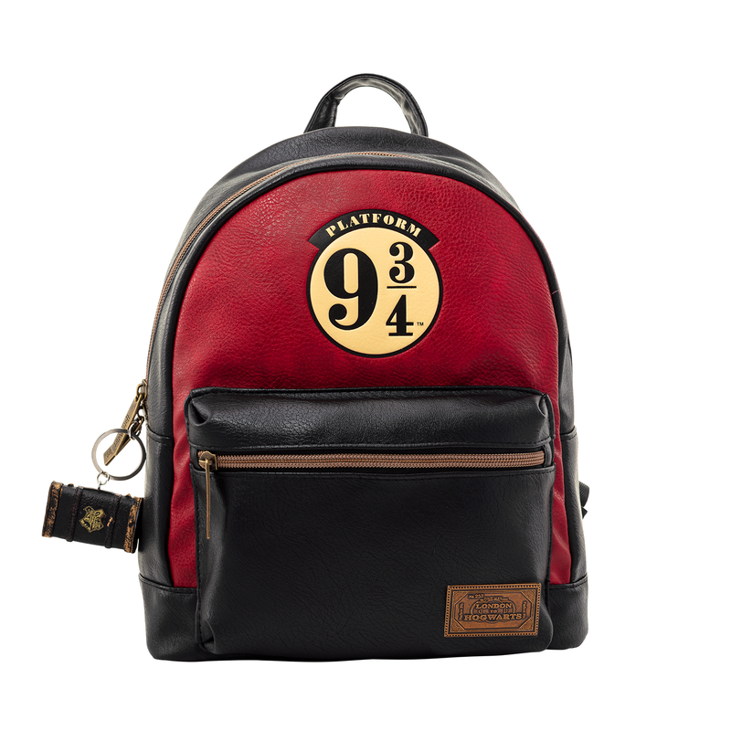 Mochila Plataforma 9 3/4 Harry Potter 29cm - Frikibase.com