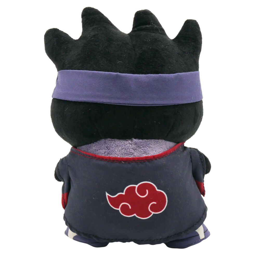 Peluche Badzt Maru Itachi Naruto Shippuden 20cm - Frikibase.com