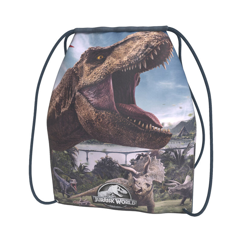 Saco Jurassic World 42cm - Frikibase.com