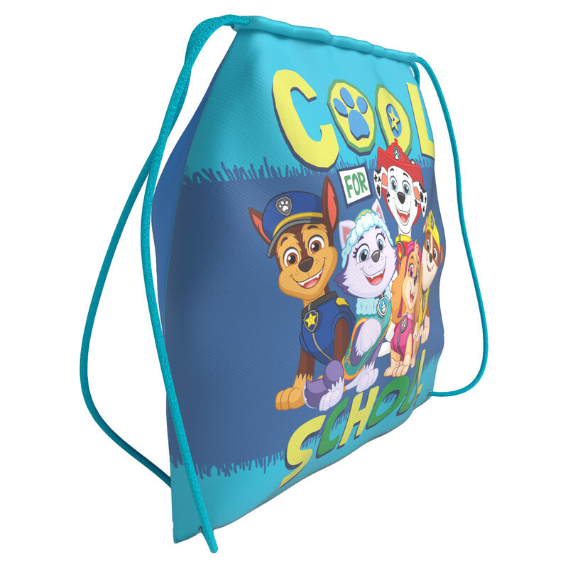 Saco Patrulla Canina Paw Patrol 22cm - Frikibase.com