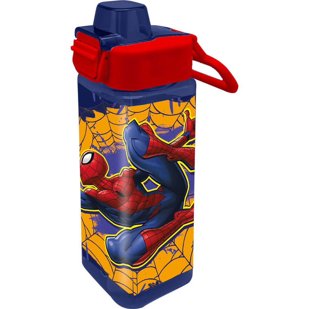 Botella Spiderman Marvel 500ml - Frikibase.com