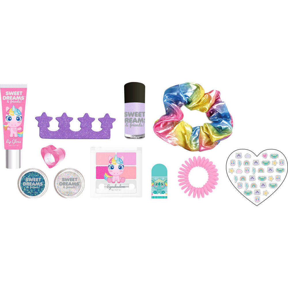 Calendario Adviento cosmetica Sweet Dreams - Frikibase.com