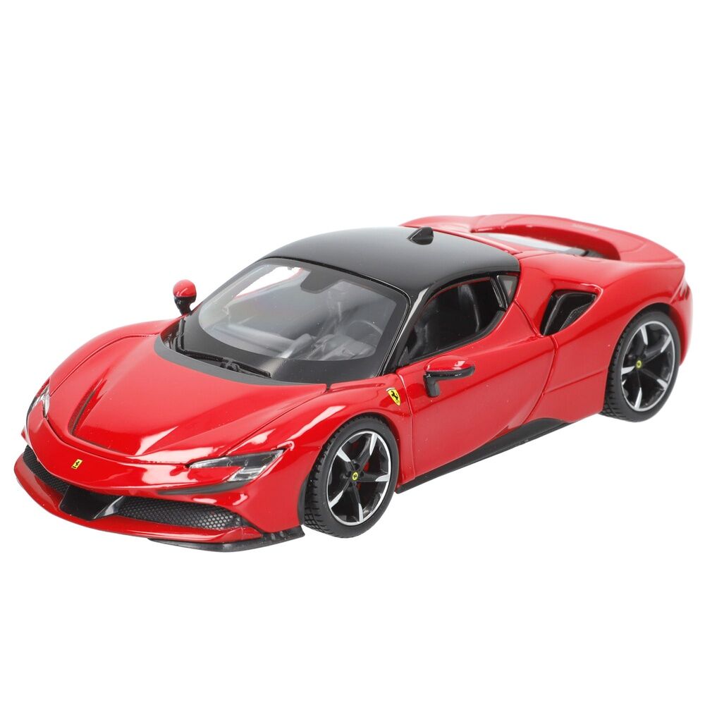 Coche Ferrari SF 90 Stradale - Frikibase.com