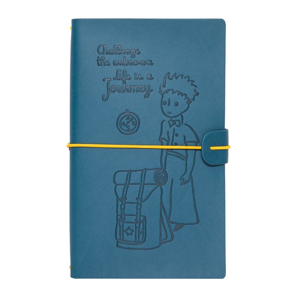 Cuaderno de viaje El Principito - Frikibase.com