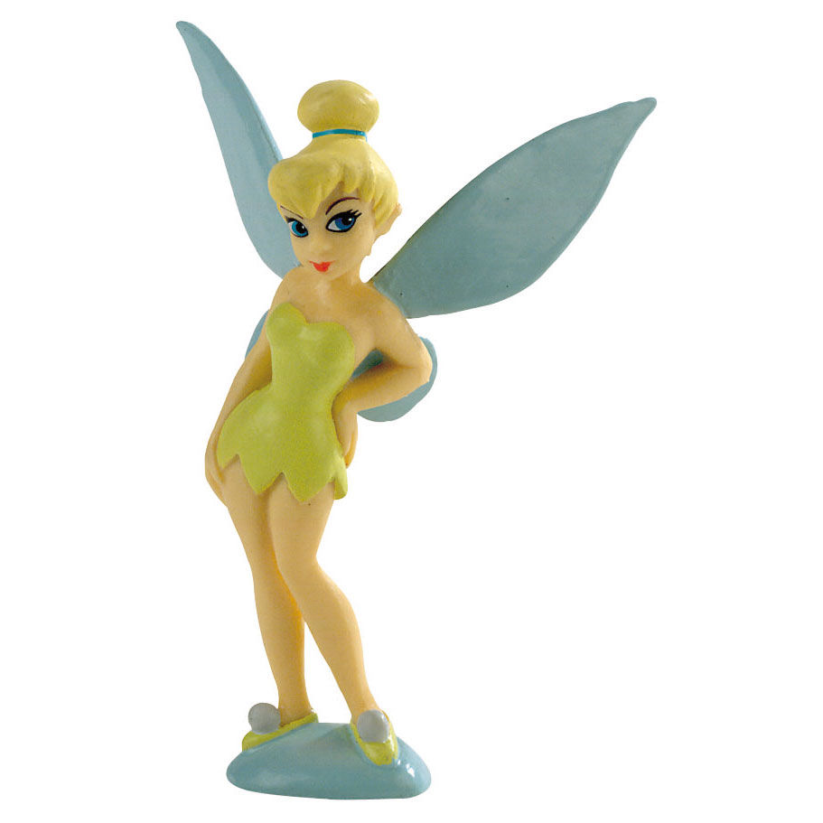 Figura Campanilla Peter Pan Disney 9cm - Frikibase.com