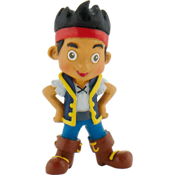 Figura Jake - Jake y los Piratas de Nunca Jamas Disney - Frikibase.com