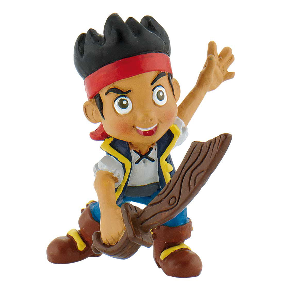 Figura Jake - Jake y los Piratas de Nunca Jamas Disney - Frikibase.com