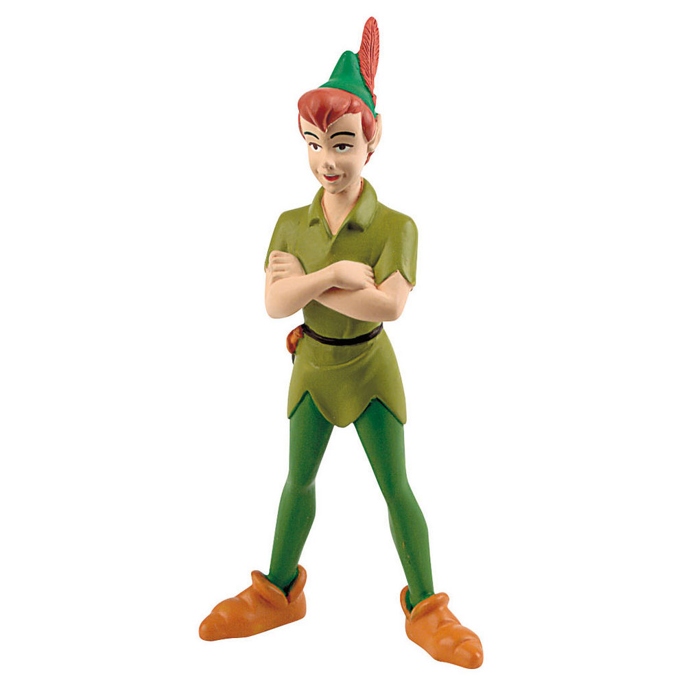 Figura Peter Pan Disney 9cm - Frikibase.com