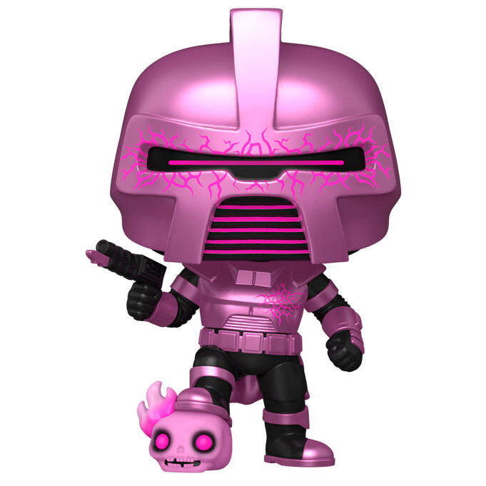 Funko POP Funko Fusion Cyclon (5+1 Chase) - Frikibase.com