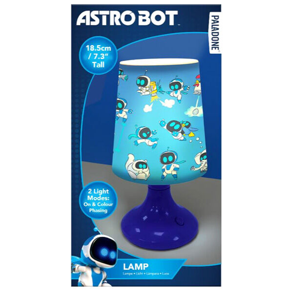 Lampara mesa Astro Bot - Frikibase.com