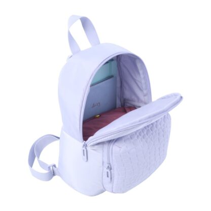 Mochila Halogen Blue Baltra 30cm - Imagen 4