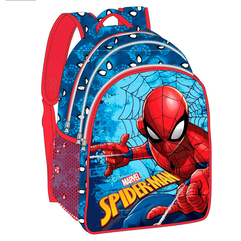 Mochila Spiderman Marvel 42cm - Frikibase.com
