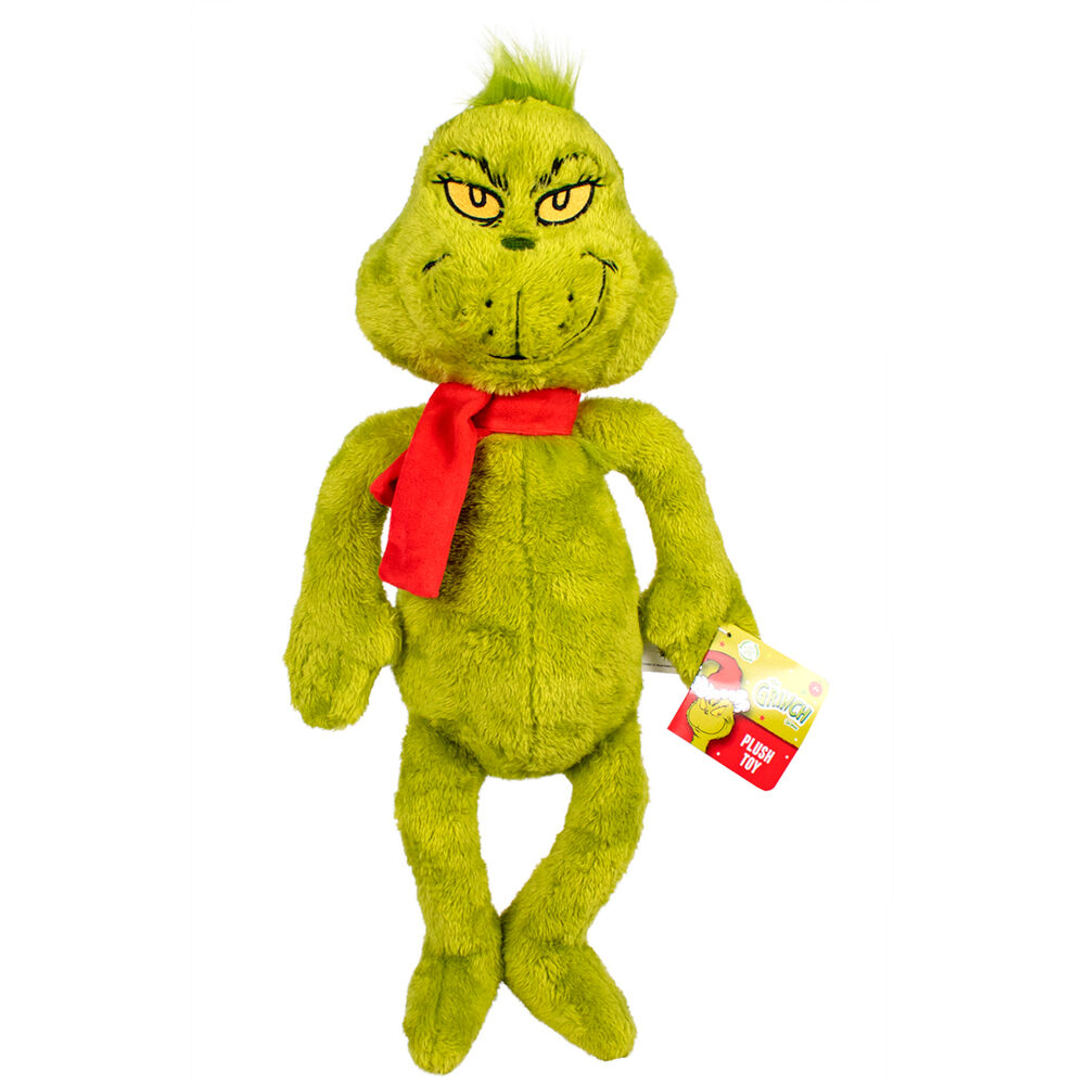 Peluche Grinch 50cm - Frikibase.com