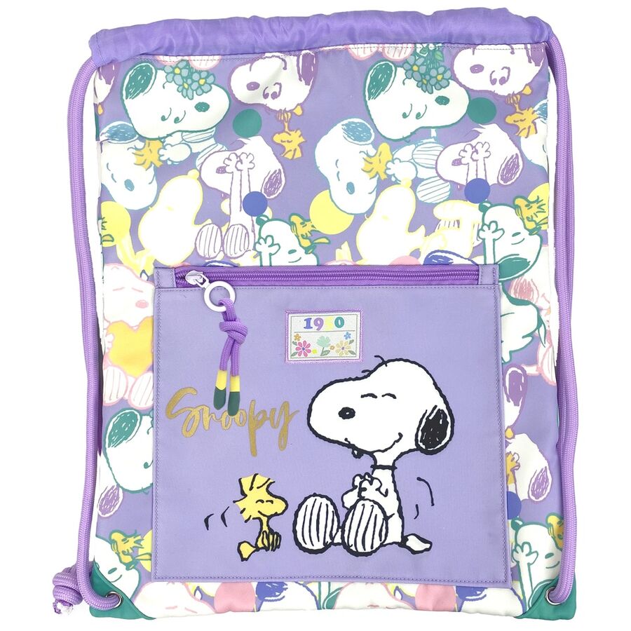 Saco Snoopy 44cm - Frikibase.com