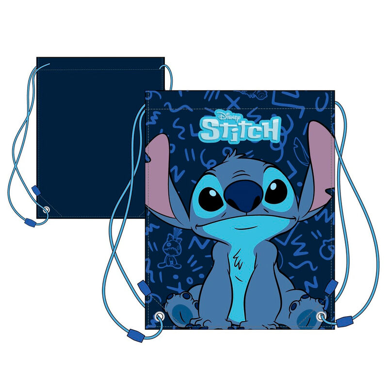 Saco Stitch Disney - Frikibase.com