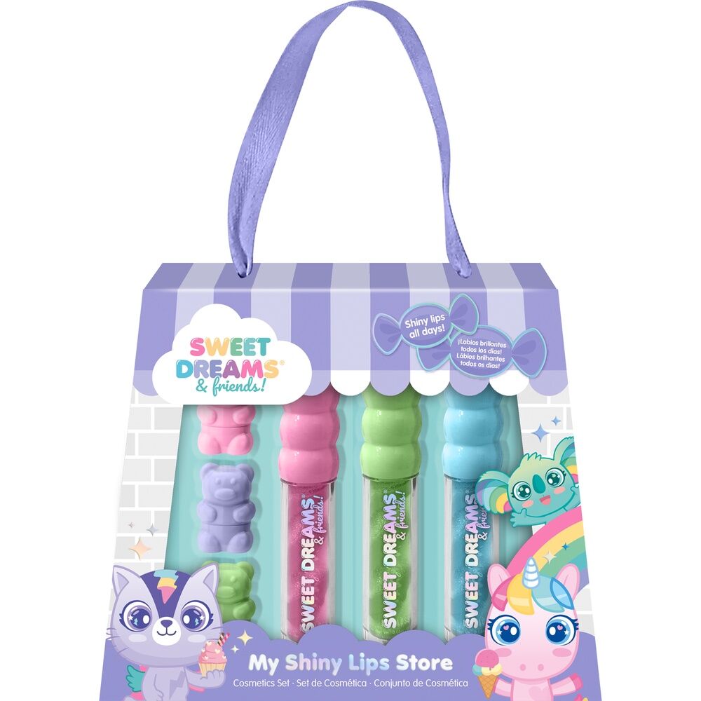 Set balsamo labial Sweet Dreams - Frikibase.com