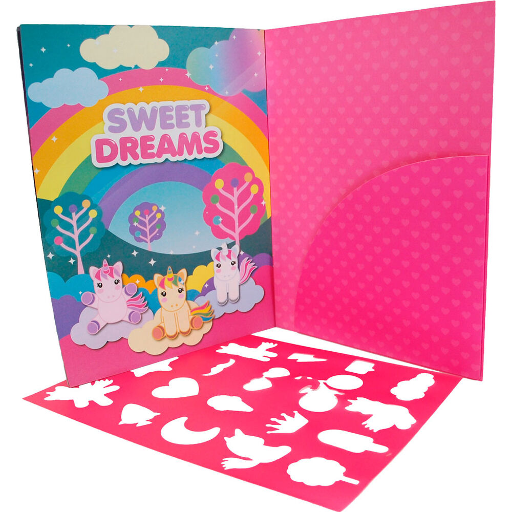 Set pegatinas Sweet Dreams - Frikibase.com