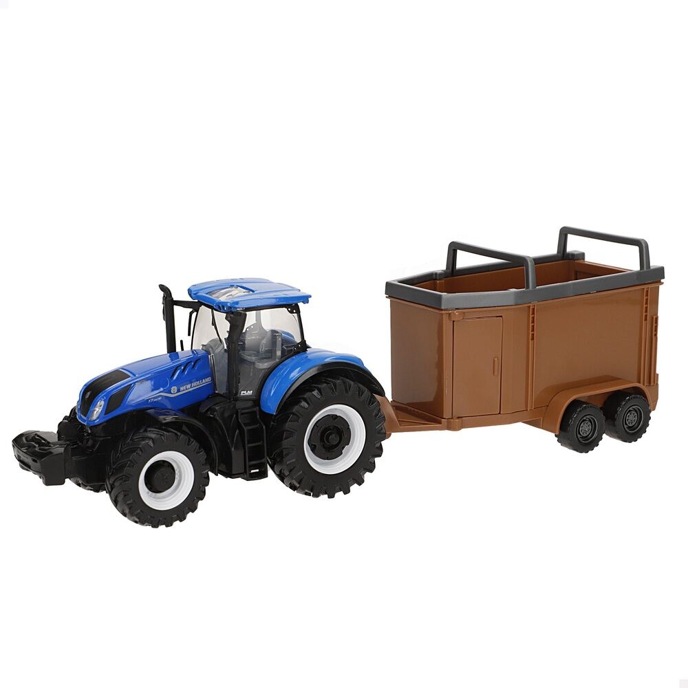 Tractor + remolque (surtido) - Frikibase.com