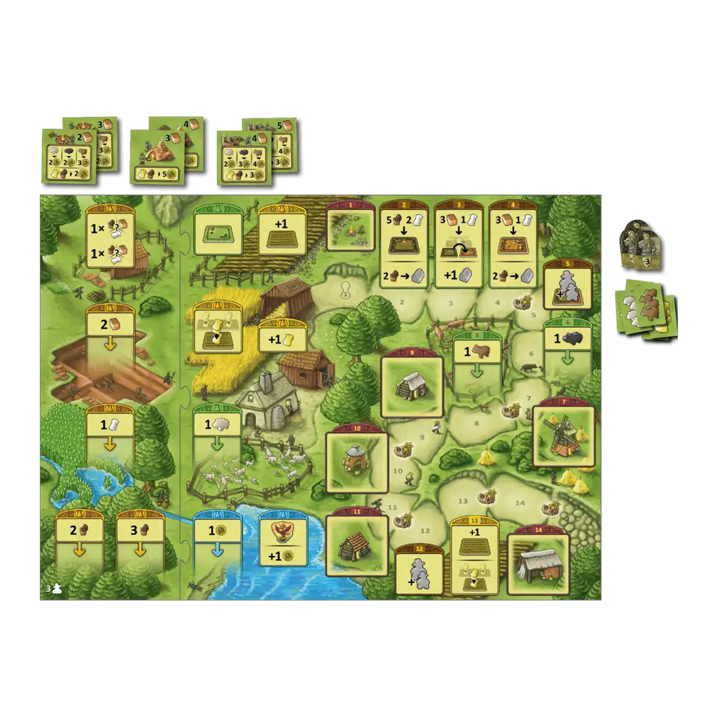 Agricola Edición Familiar