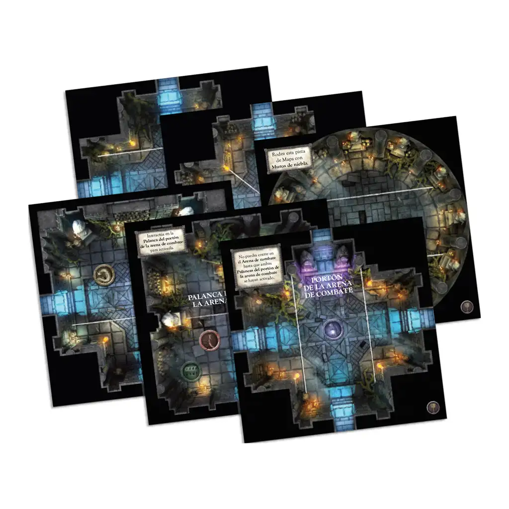 BLBG: La Mazmorra del cáliz