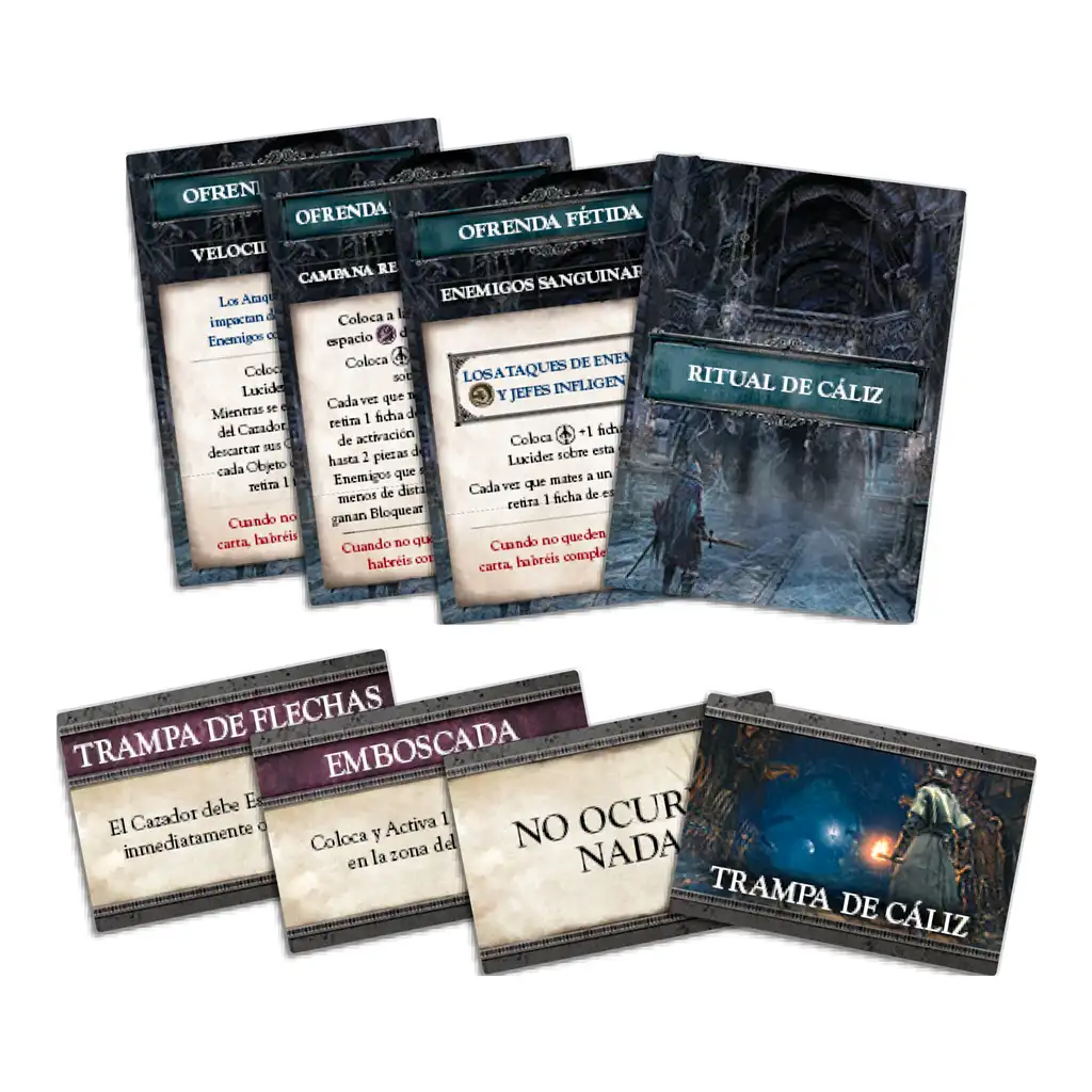 BLBG: La Mazmorra del cáliz