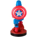 Cable Guy soporte sujecion figura Capitan America Marvel 20cm – imagen 3