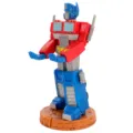 Cable Guy soporte sujecion Optimus Prime Transformers 20cm – imagen 2