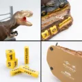 Calendario Perpetuo 3D Jurassic Park – imagen 4