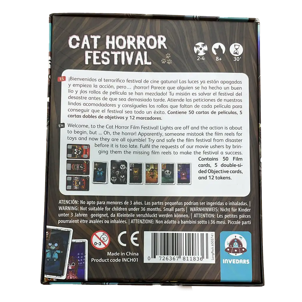 Cat Horror Festival