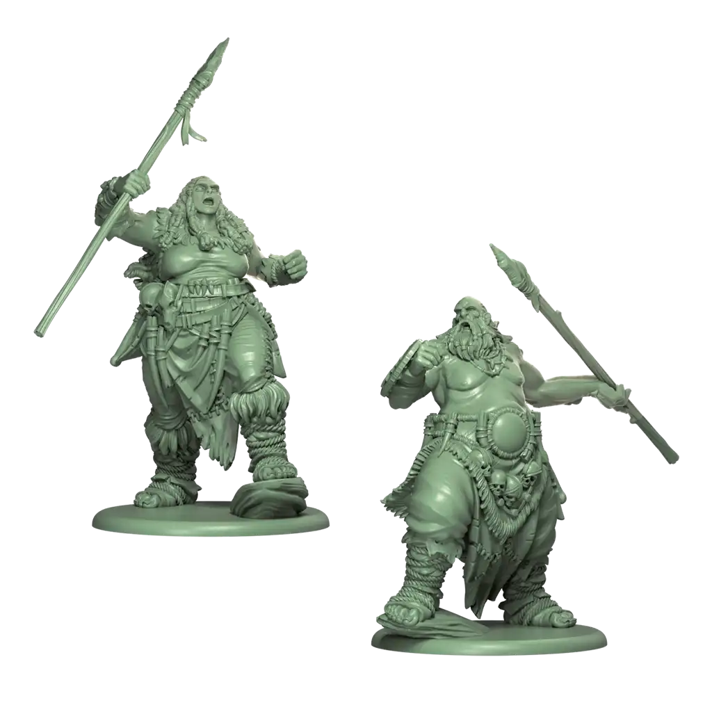 Gigantes lanzajabalinas