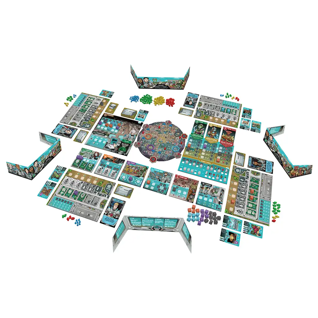 Circadians: Primera Luz