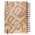 Cuaderno A5 Mapa del Merodeador Harry Potter – imagen 2