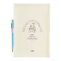 Cuaderno A5 premium + boligrafo Alicia en el Pais de las Maravillas Disney – imagen 2