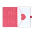 Cuaderno A5 premium + boligrafo proyector Purrfect Love Pusheen – imagen 4