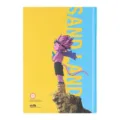 Cuaderno A5 premium Sand Land – imagen 2