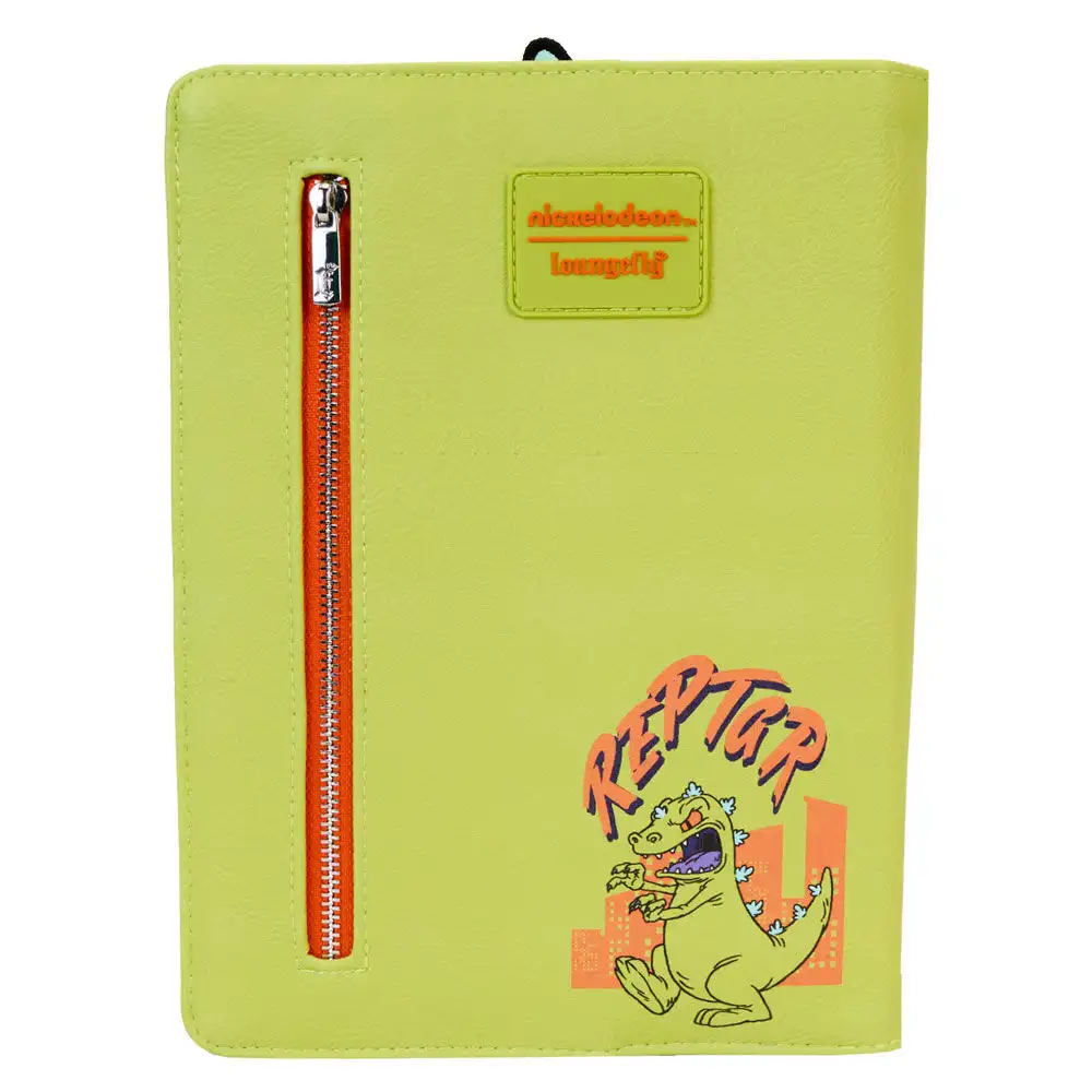 Cuaderno Reptar Rugrats Loungefly