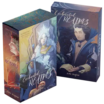 Enchanted Realms Tarot