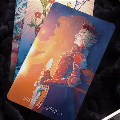 Enchanted Realms Tarot