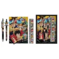 Estuche papeleria One Piece 5pzs – imagen 2