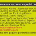 Exploding Kittens: Catchables 2-Pack 4 – imagen 4
