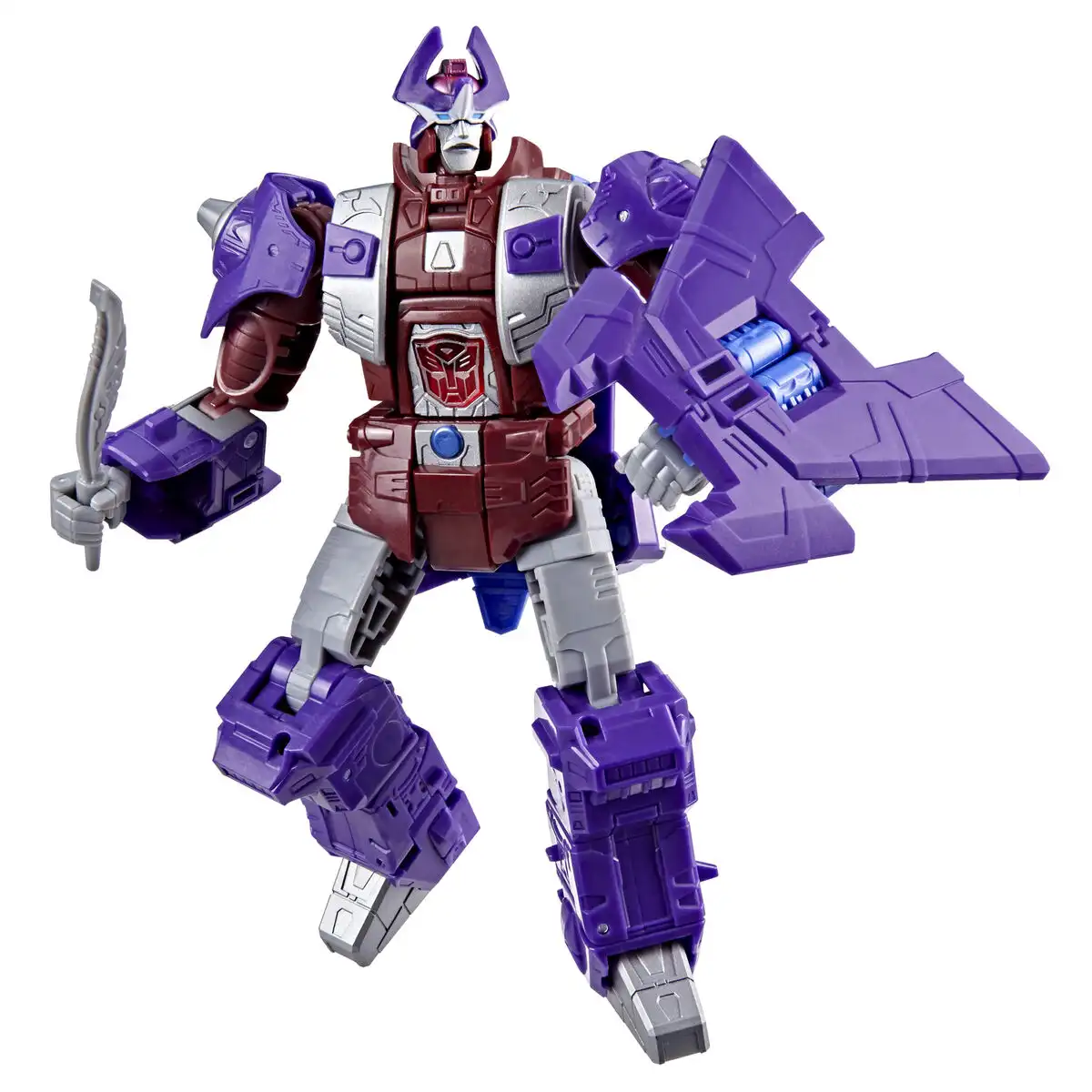 Figura Alpha Trion La Era de los Primes Transformers 17,5cm