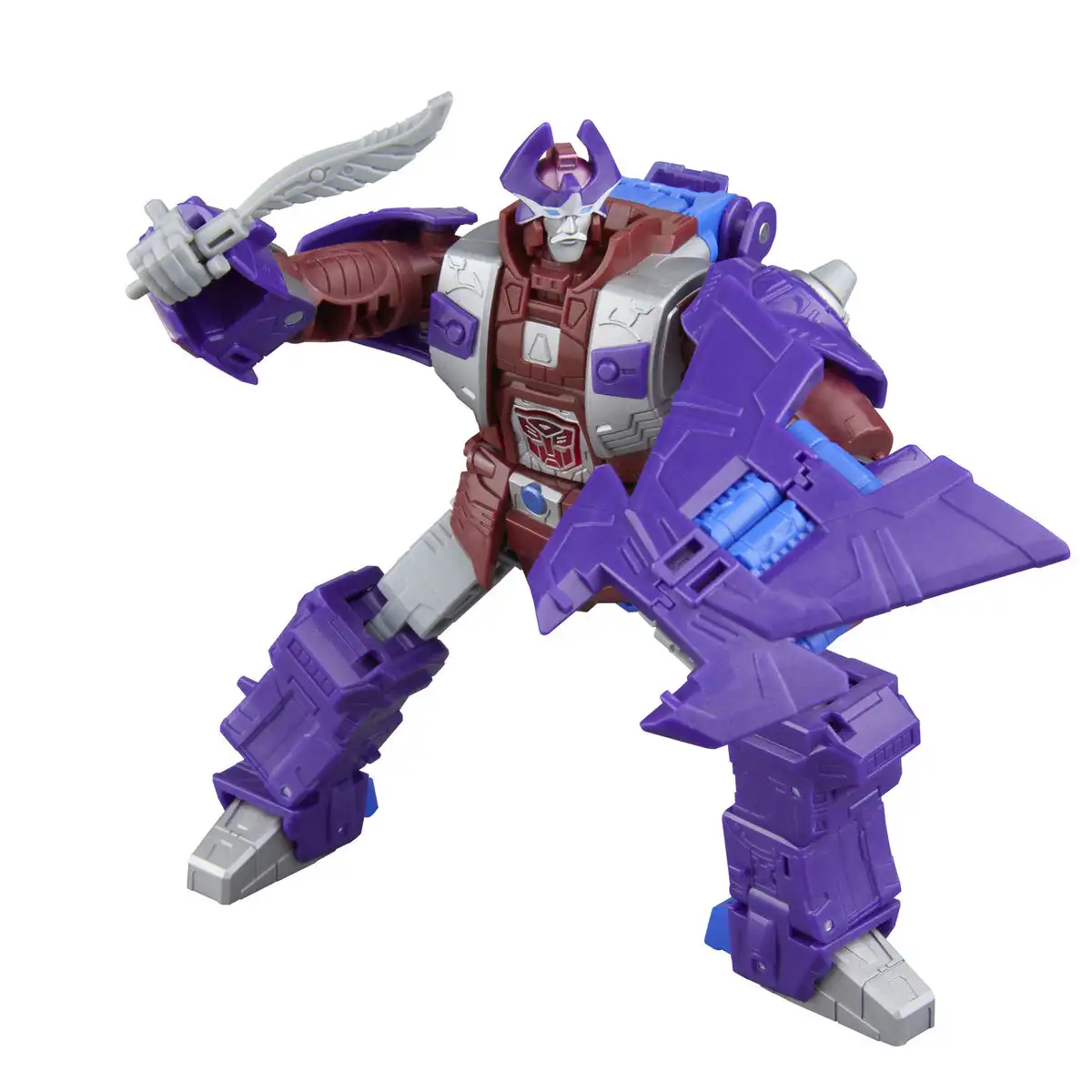 Figura Alpha Trion La Era de los Primes Transformers 17,5cm