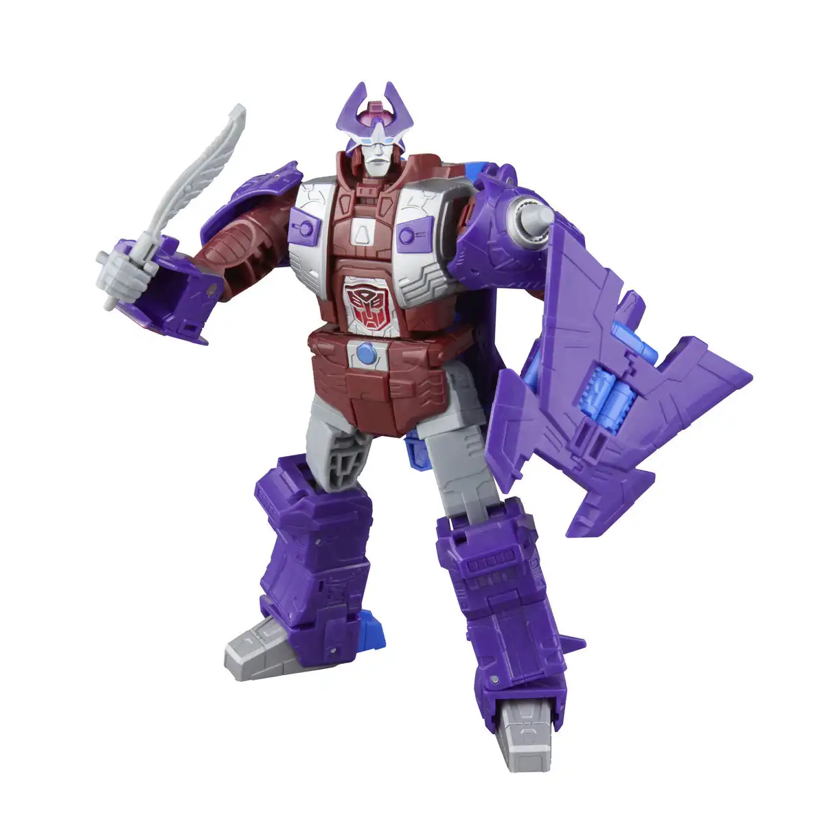 Figura Alpha Trion La Era de los Primes Transformers 17,5cm