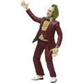 Figura Beetlejuice 1988 Red Tuxedo Beetlejuice 18cm – imagen 5