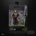 Figura Boba Fett Throne Room Black Series Star Wars 15cm – imagen 6
